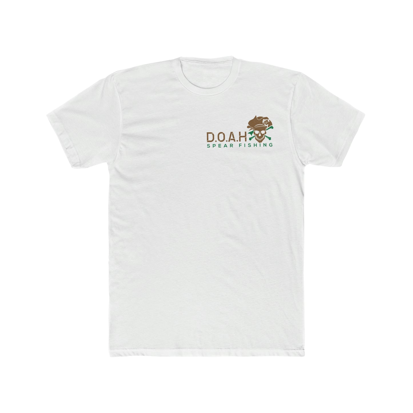 DOAH DIVING SPEARTIME TEE