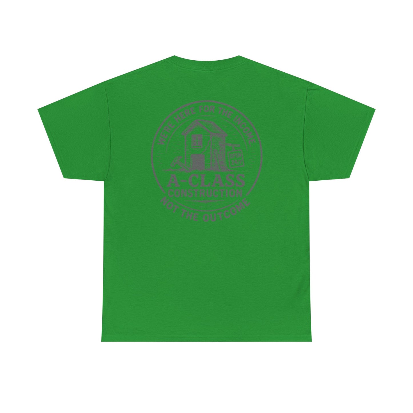 A-Class Construction Unisex Heavy Cotton Tee | Motivational Work Shirt, Father's Day Gift, Construction Humor Tee, Casual Everyday [...]
