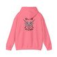 Under the Sea Unisex Hoodie with Octopus Design, Marine Life Sweatshirt, Ocean Lover Apparel, Nautical Gift, Beach-Themed Clothing
