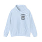 Under the Sea Unisex Hoodie with Octopus Design, Marine Life Sweatshirt, Ocean Lover Apparel, Nautical Gift, Beach-Themed Clothing