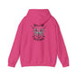 Under the Sea Unisex Hoodie with Octopus Design, Marine Life Sweatshirt, Ocean Lover Apparel, Nautical Gift, Beach-Themed Clothing