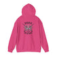Under the Sea Unisex Hoodie with Octopus Design, Marine Life Sweatshirt, Ocean Lover Apparel, Nautical Gift, Beach-Themed Clothing