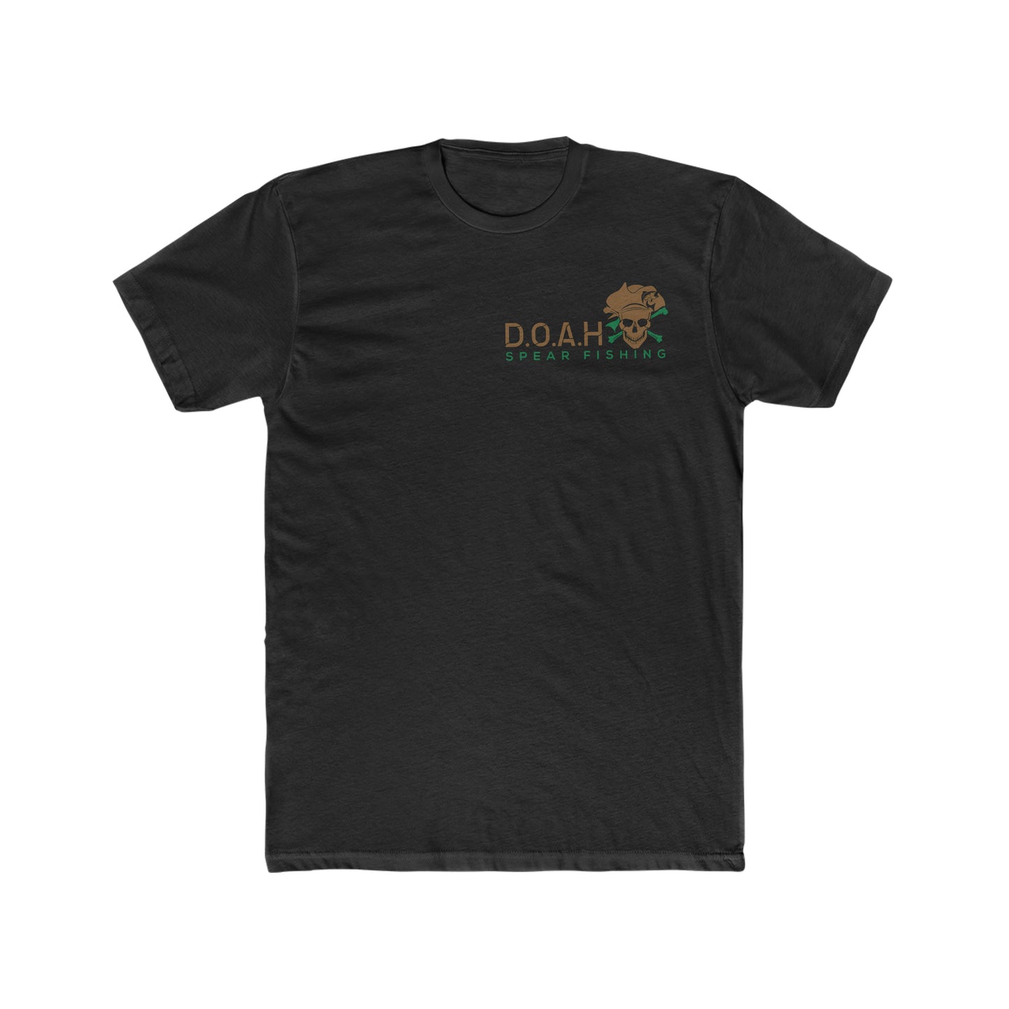 DOAH DIVING SPEARTIME TEE