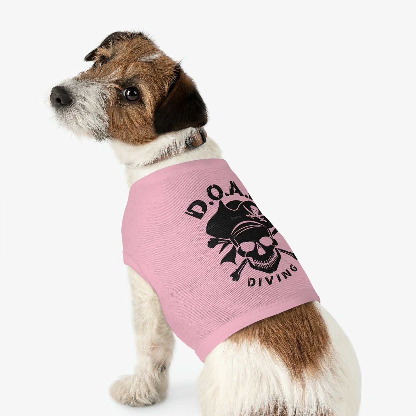 Pubba dog pet tank top