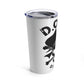Pirate juice tumbler