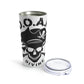 Pirate juice tumbler