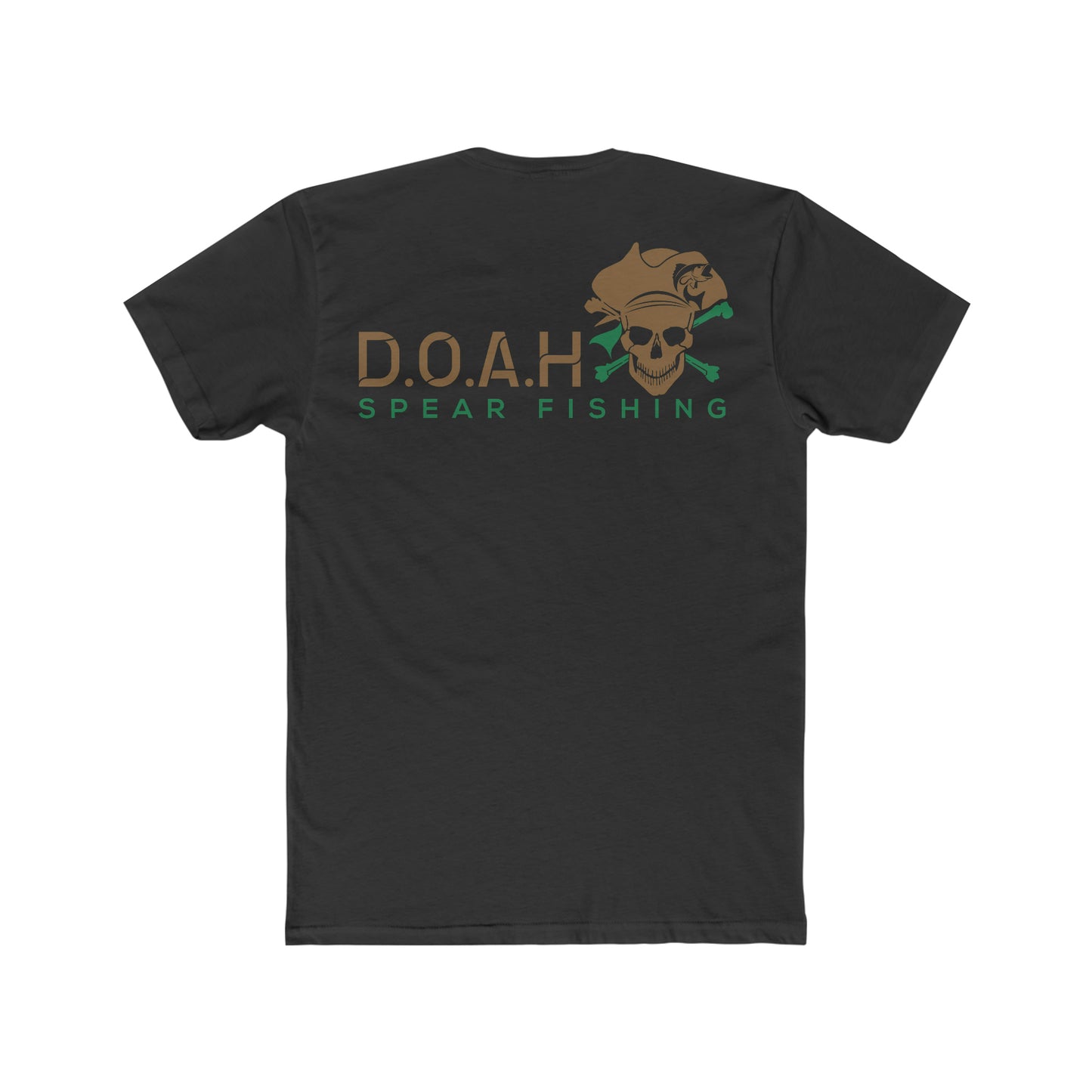 DOAH DIVING SPEARTIME TEE