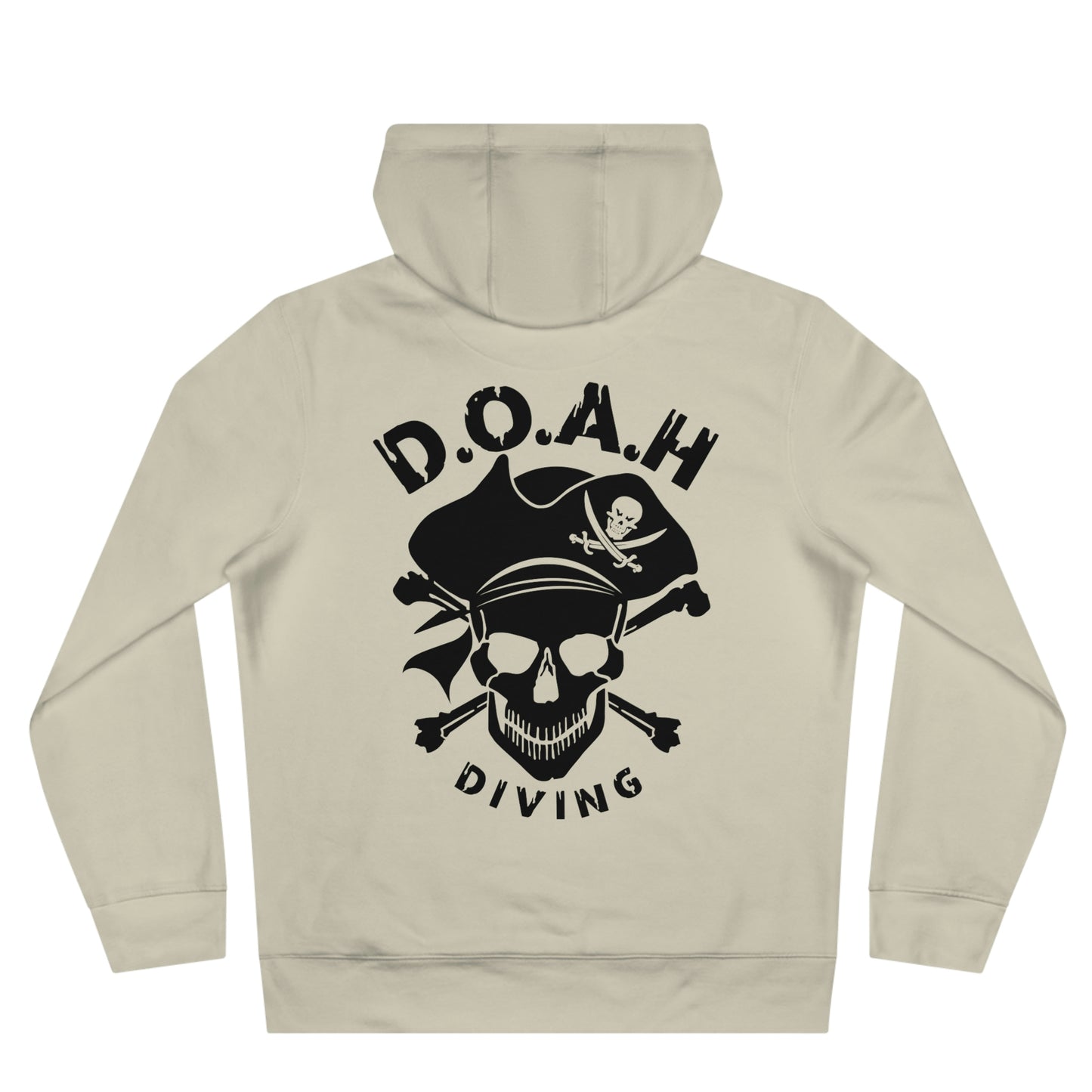 DOAH DIVING OG SKUX HOOD