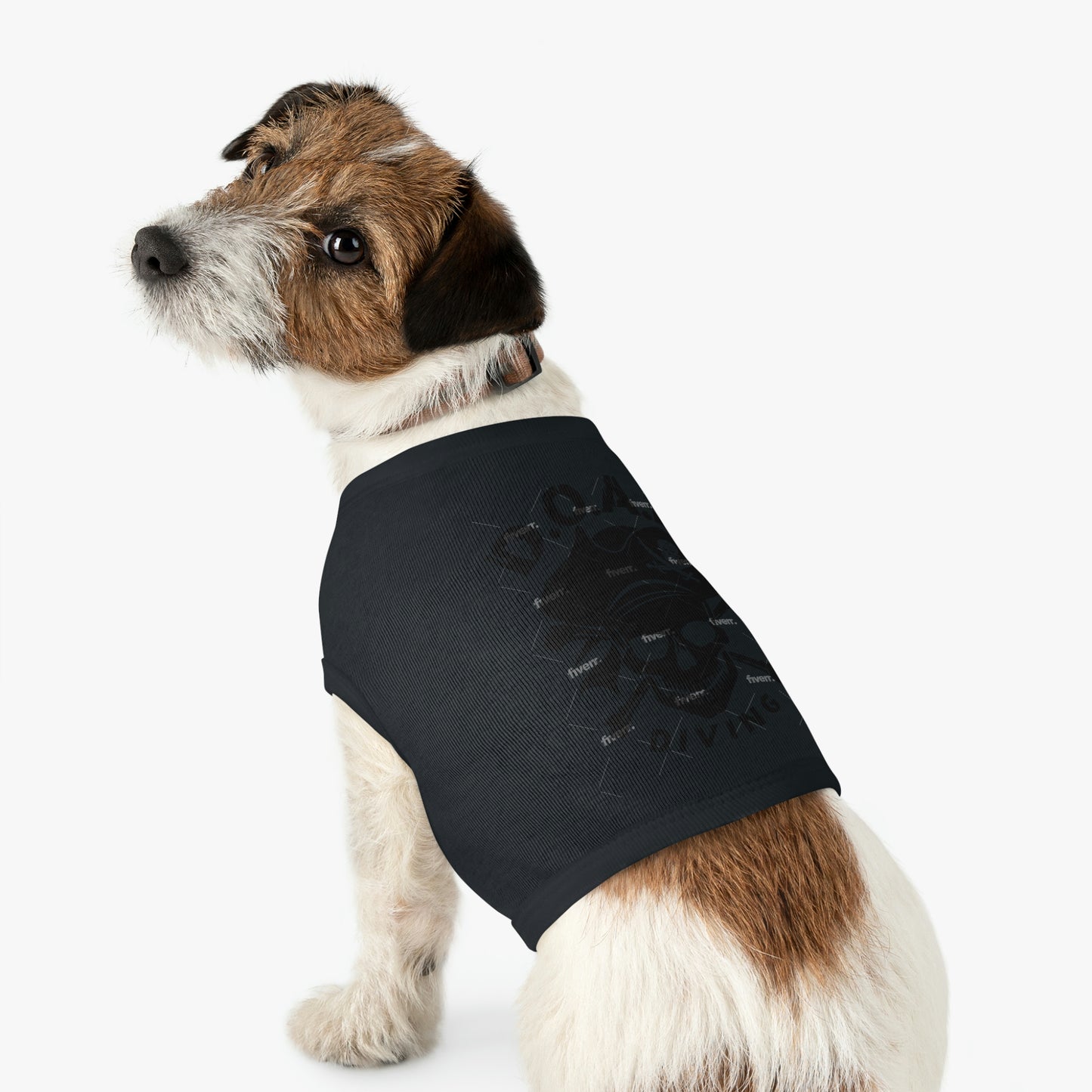 Pubba dog pet tank top