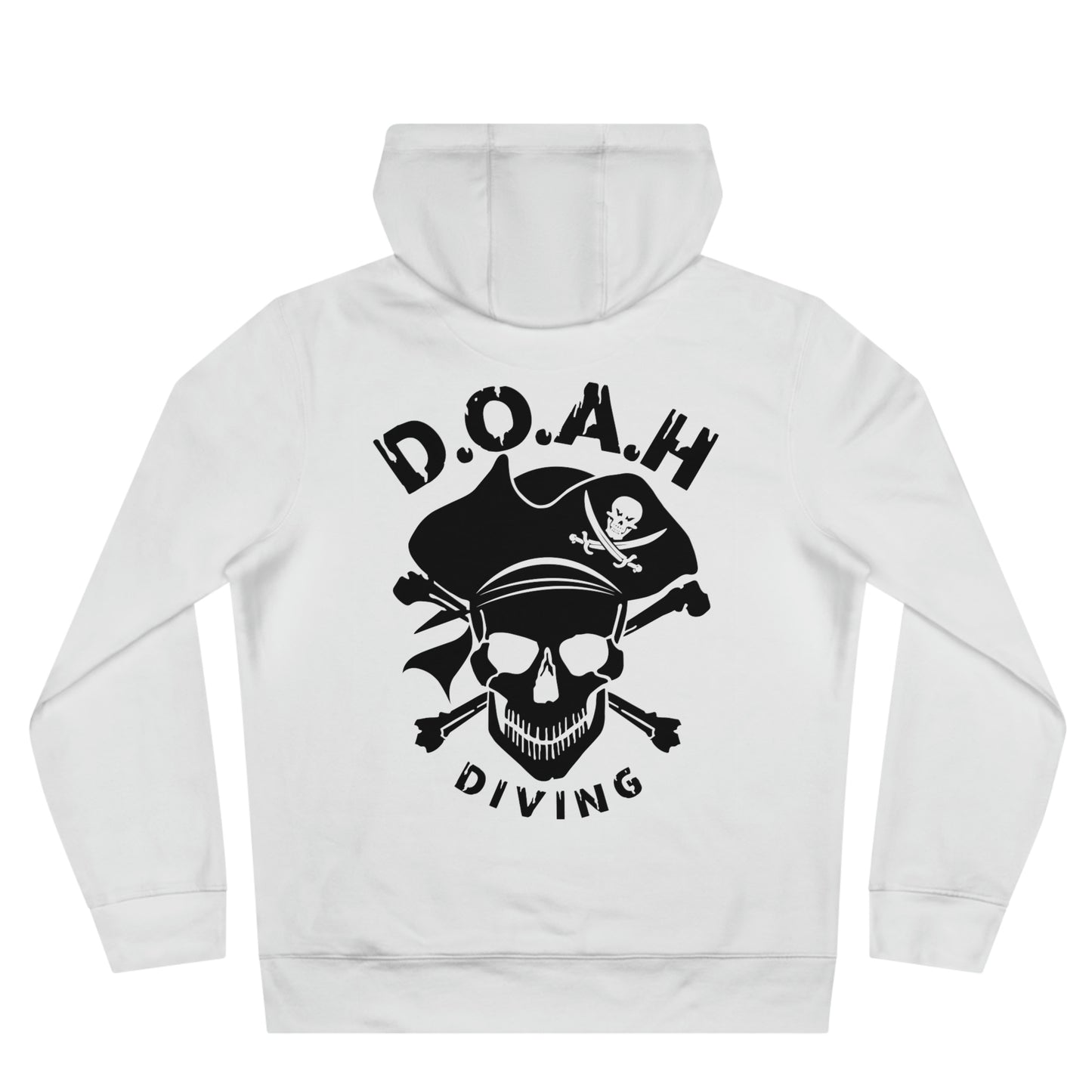 DOAH DIVING OG SKUX HOOD