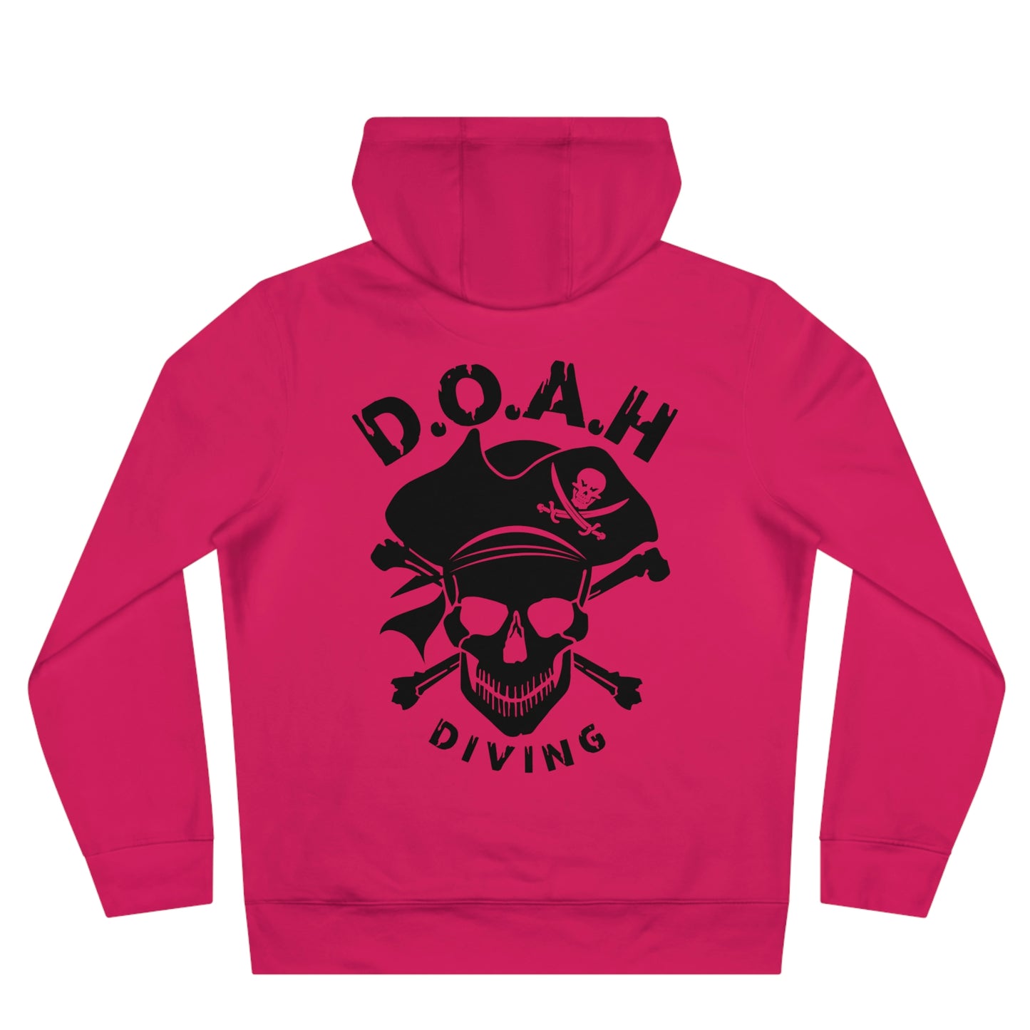 DOAH DIVING OG SKUX HOOD