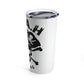Pirate juice tumbler