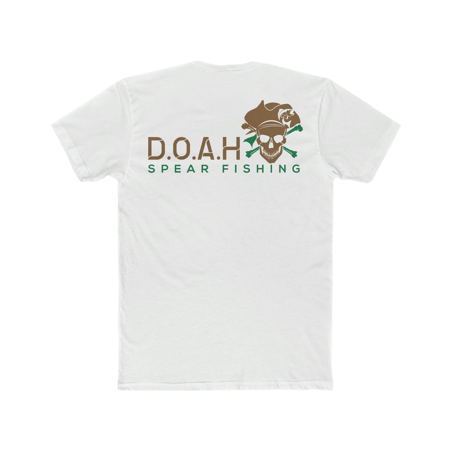 DOAH DIVING SPEARTIME TEE