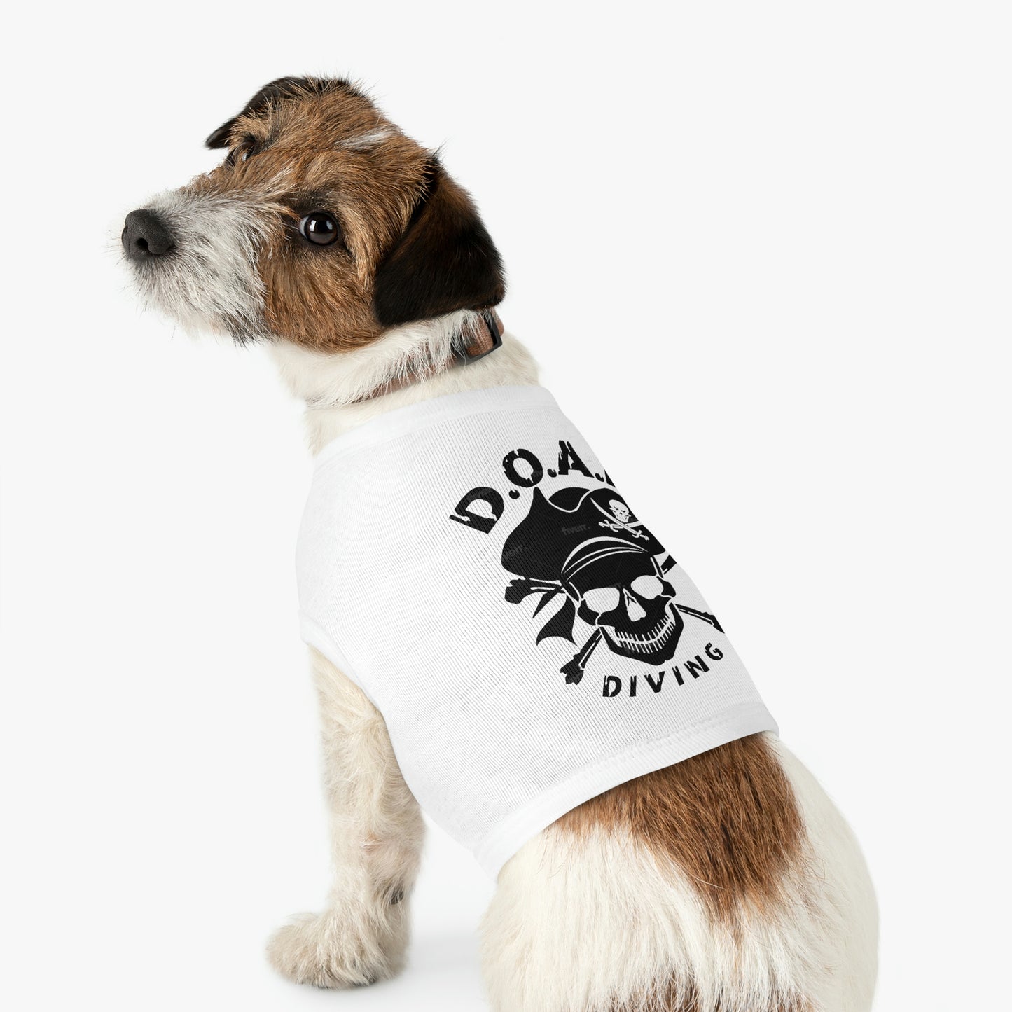 Pubba dog pet tank top