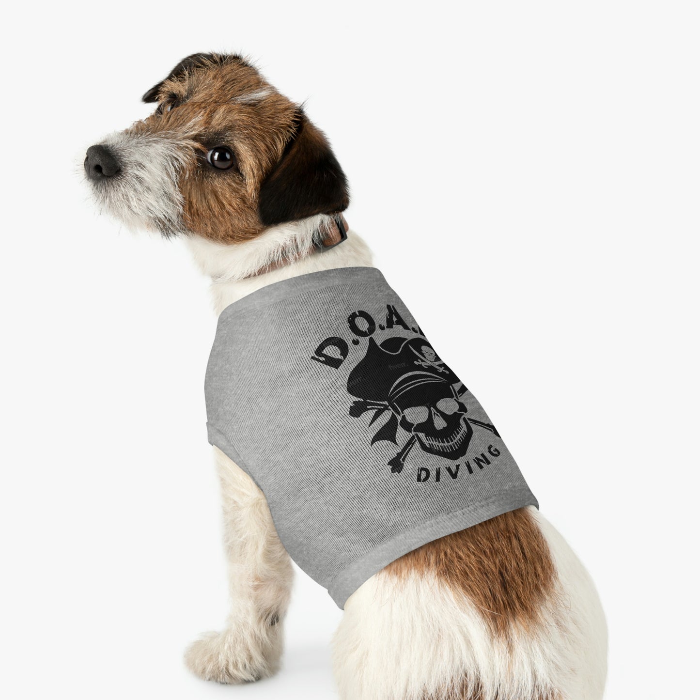 Pubba dog pet tank top